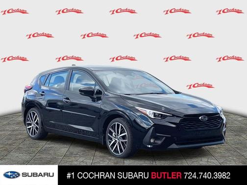 2025 Subaru Impreza Sport