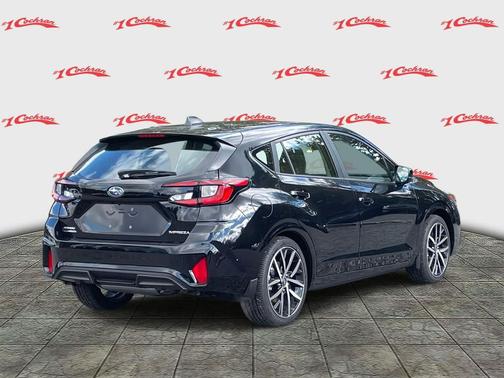 2025 Subaru Impreza Sport