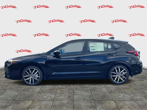 2025 Subaru Impreza Sport