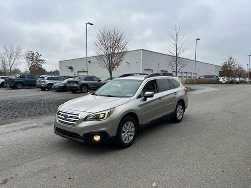 2017 Subaru Outback 2.5i Premium
