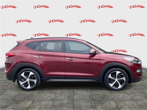 2016 Hyundai TUCSON Limited