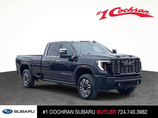2026 GMC Sierra 2500 Denali Ultimate