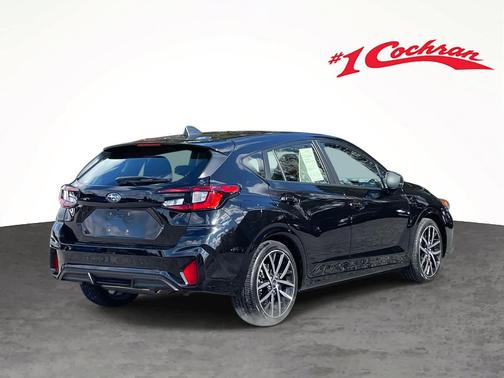 2024 Subaru Impreza Sport