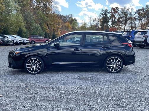 2024 Subaru Impreza Sport