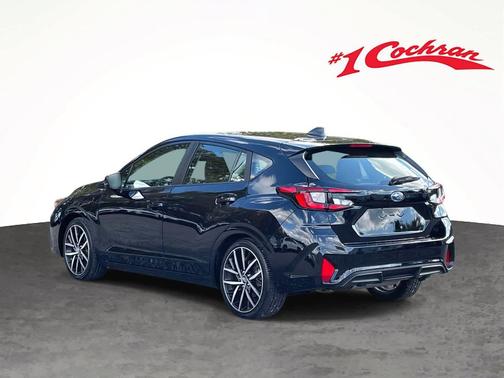 2024 Subaru Impreza Sport