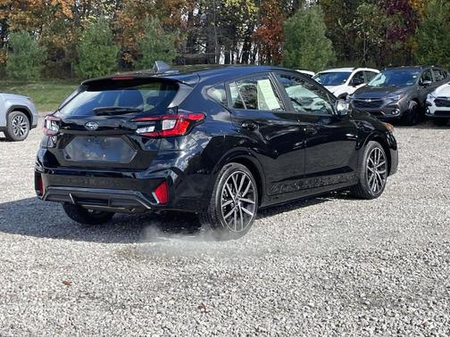 2024 Subaru Impreza Sport