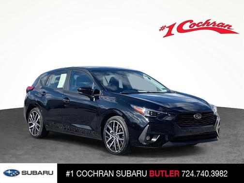 2024 Subaru Impreza Sport
