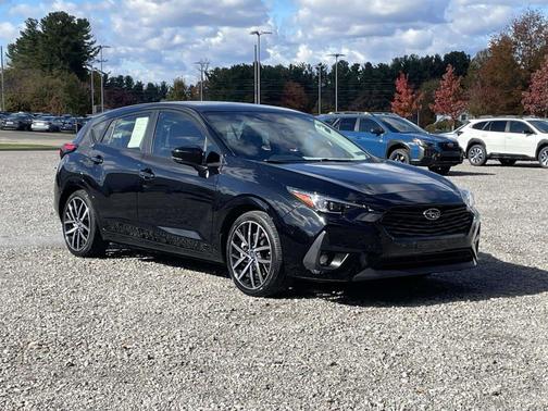 2024 Subaru Impreza Sport