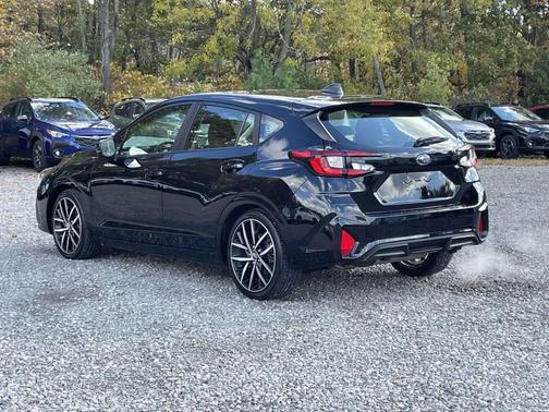 2024 Subaru Impreza Sport