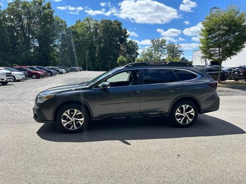 2022 Subaru Outback Limited