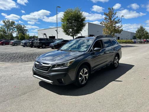 2022 Subaru Outback Limited