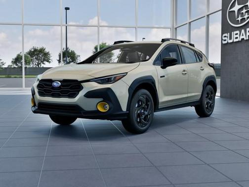 Sand Dune Pearl 2026 Subaru Crosstrek Hybrid Base