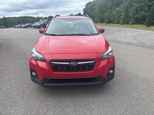 2020 Subaru Crosstrek Premium