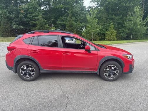 2020 Subaru Crosstrek Premium