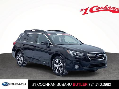 2019 Subaru Outback 2.5i Limited