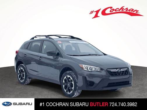 2022 Subaru Crosstrek Base