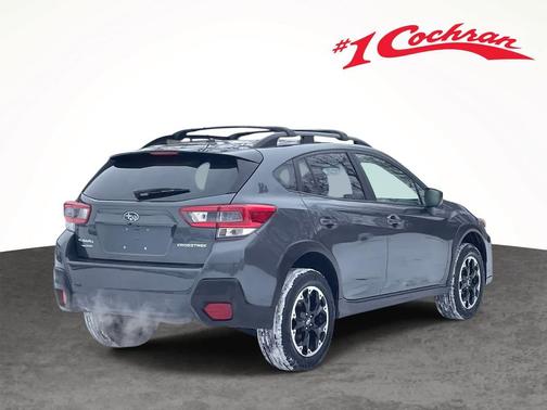 2022 Subaru Crosstrek Base
