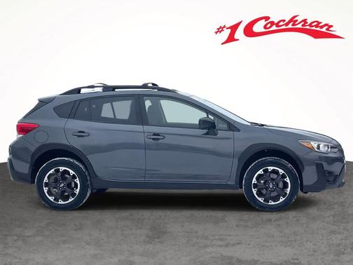 2022 Subaru Crosstrek Base