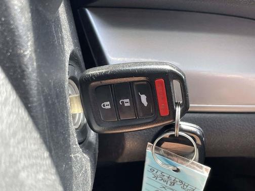 SELECT 2015 Honda CR-V LX