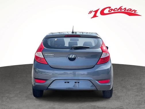 2012 Hyundai Accent GS