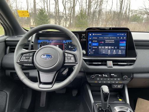 2026 Subaru Outback Limited XT