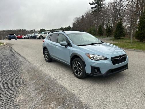 2018 Subaru Crosstrek 2.0i Premium