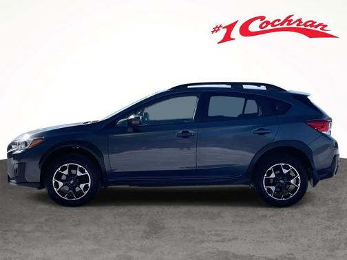 2020 Subaru Crosstrek Premium