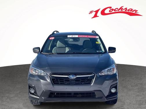 2020 Subaru Crosstrek Premium