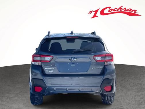 2020 Subaru Crosstrek Premium