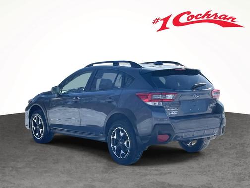 2020 Subaru Crosstrek Premium