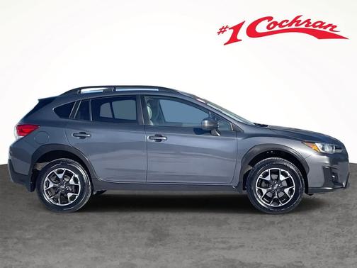 2020 Subaru Crosstrek Premium