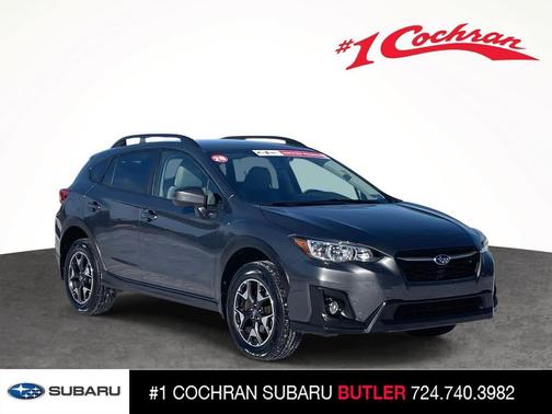 2020 Subaru Crosstrek Premium