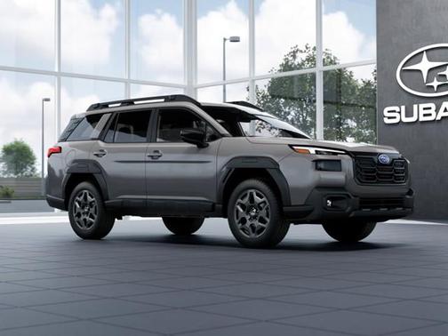 River Rock Pearl 2026 Subaru Outback Premium