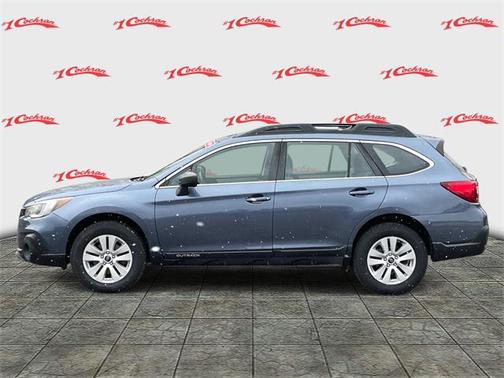 2018 Subaru Outback 2.5i