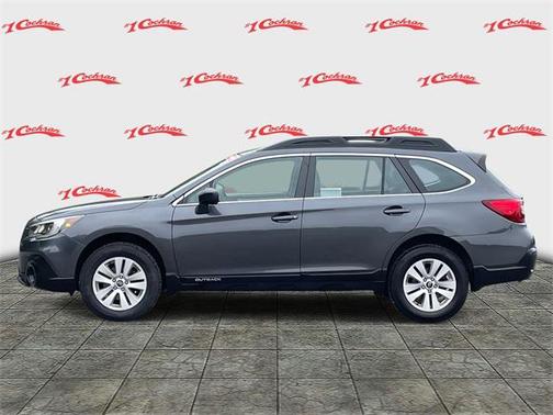 2018 Subaru Outback 2.5i