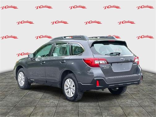 2018 Subaru Outback 2.5i