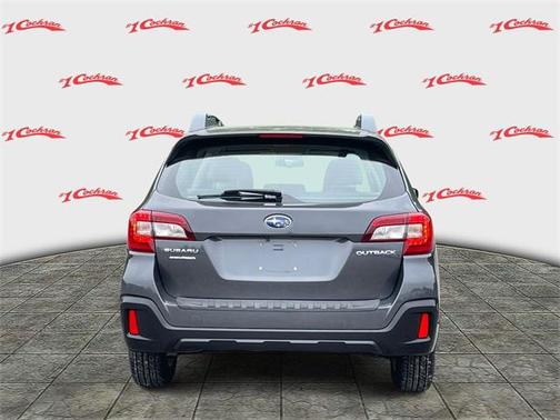 2018 Subaru Outback 2.5i