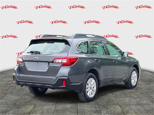 2018 Subaru Outback 2.5i
