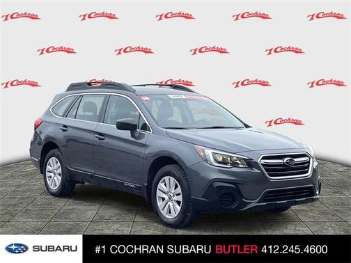2018 Subaru Outback 2.5i