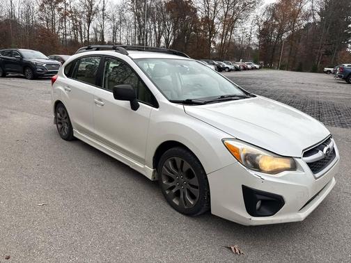 2014 Subaru Impreza 2.0i Sport Premium