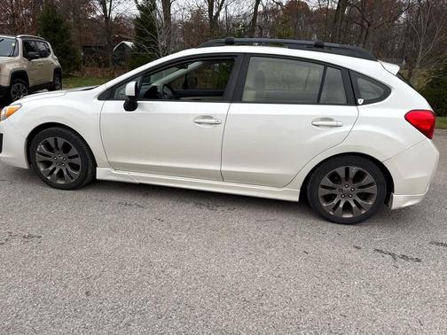 2014 Subaru Impreza 2.0i Sport Premium