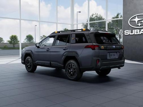 Magnetite Gray Metallic 2026 Subaru Outback Wilderness