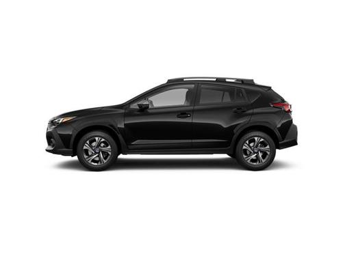 Crystal Black Silica 2027 Subaru Crosstrek Premium
