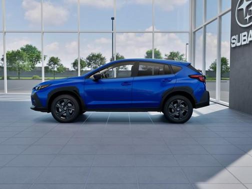 SAPPHIRE BLUE PEARL 2026 Subaru Crosstrek Base
