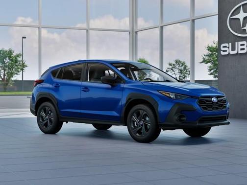 SAPPHIRE BLUE PEARL 2026 Subaru Crosstrek Base