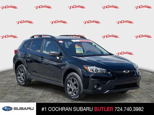 2023 Subaru Crosstrek Sport