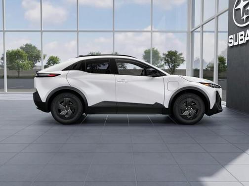 Cosmic White Pearl 2026 Subaru Uncharted Sport