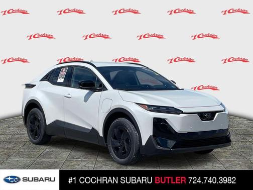 Cosmic White Pearl 2026 Subaru Uncharted Sport
