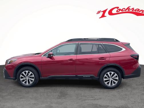 2021 Subaru Outback Premium