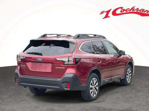 2021 Subaru Outback Premium